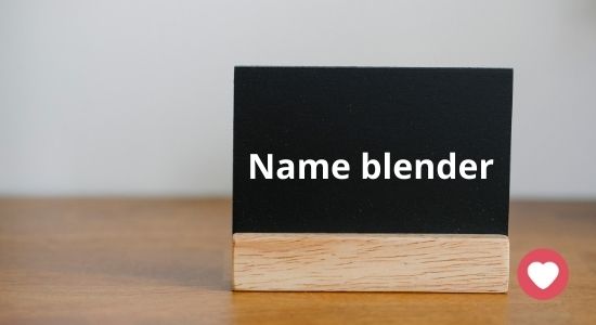 name blender