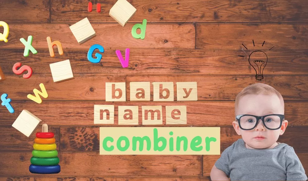 baby name combiner creates unique names.