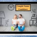 Couple Name Combiner Choose Best 1