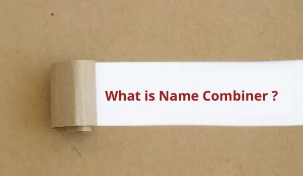 what is name combiner?
