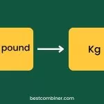 100 pound to kg